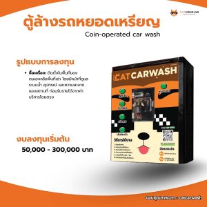 ธุรกิจตู้หยอดเหรียญ และตู้อัตโนมัติ รวม 10 อันดับ ธุรกิจที่น่าลงทุน 2026 จะน่าลงทุนแค่ไหน ใช้ทุนเท่าไหร่ และ มัน เหมาะกับใครบ้าง อ่านต่อเลย