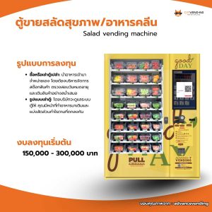 ธุรกิจตู้หยอดเหรียญ และตู้อัตโนมัติ รวม 10 อันดับ ธุรกิจที่น่าลงทุน 2026 จะน่าลงทุนแค่ไหน ใช้ทุนเท่าไหร่ และ มัน เหมาะกับใครบ้าง อ่านต่อเลย